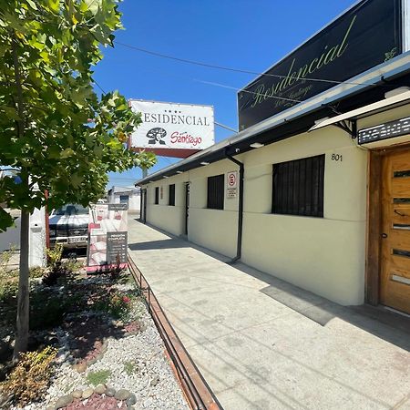 Residencial Don Santiago Talca (Maule) Exterior foto