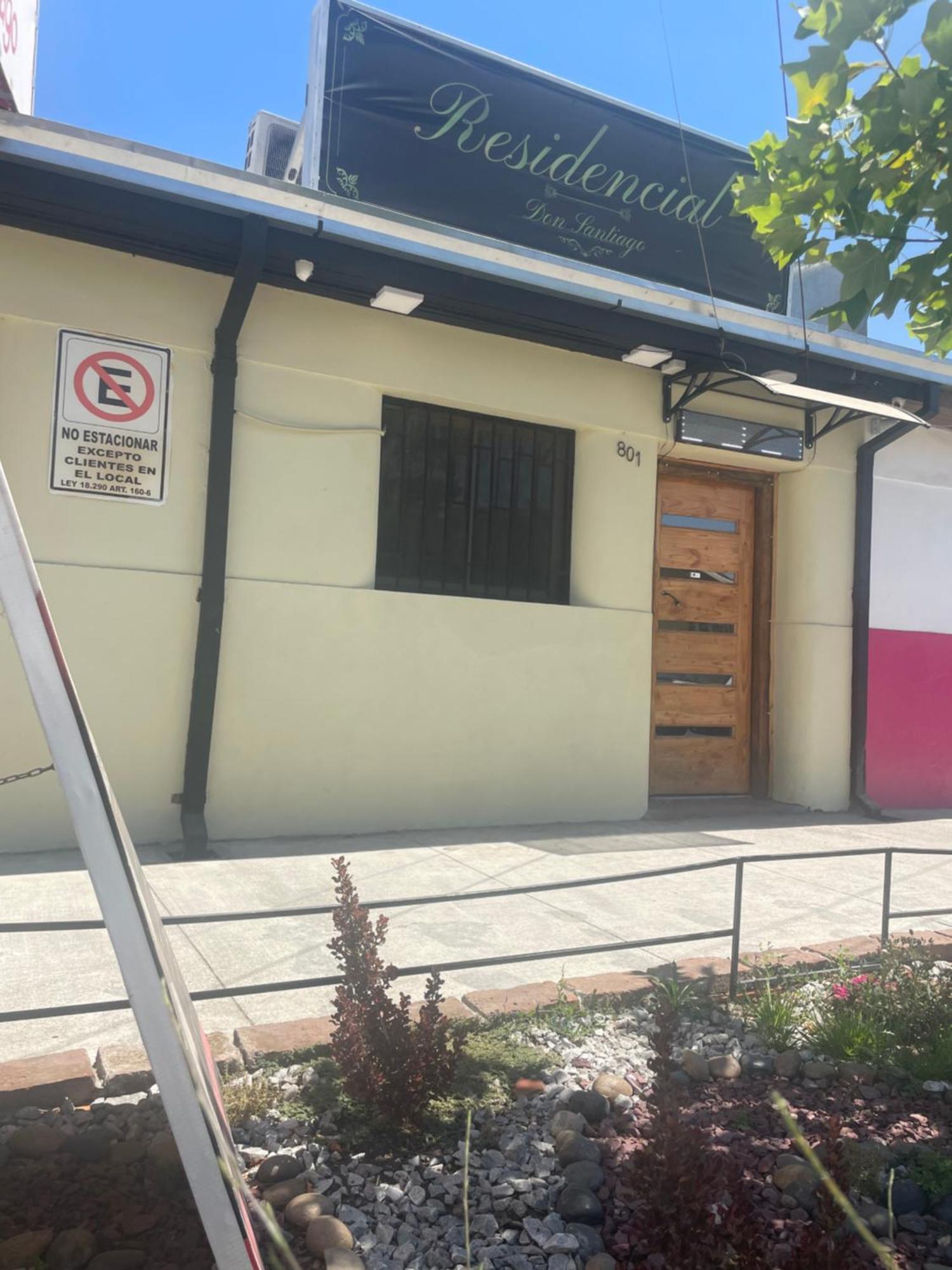 Residencial Don Santiago Talca (Maule) Exterior foto