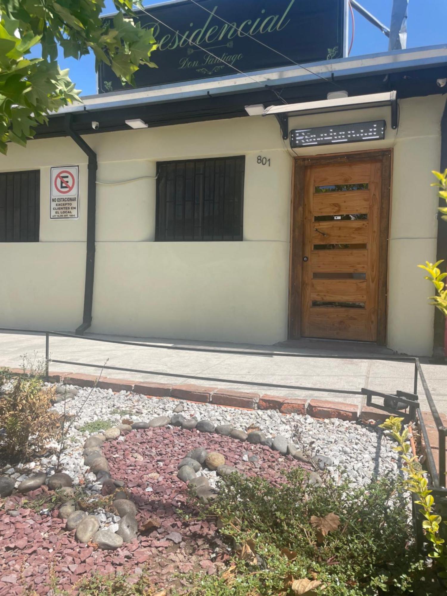 Residencial Don Santiago Talca (Maule) Exterior foto