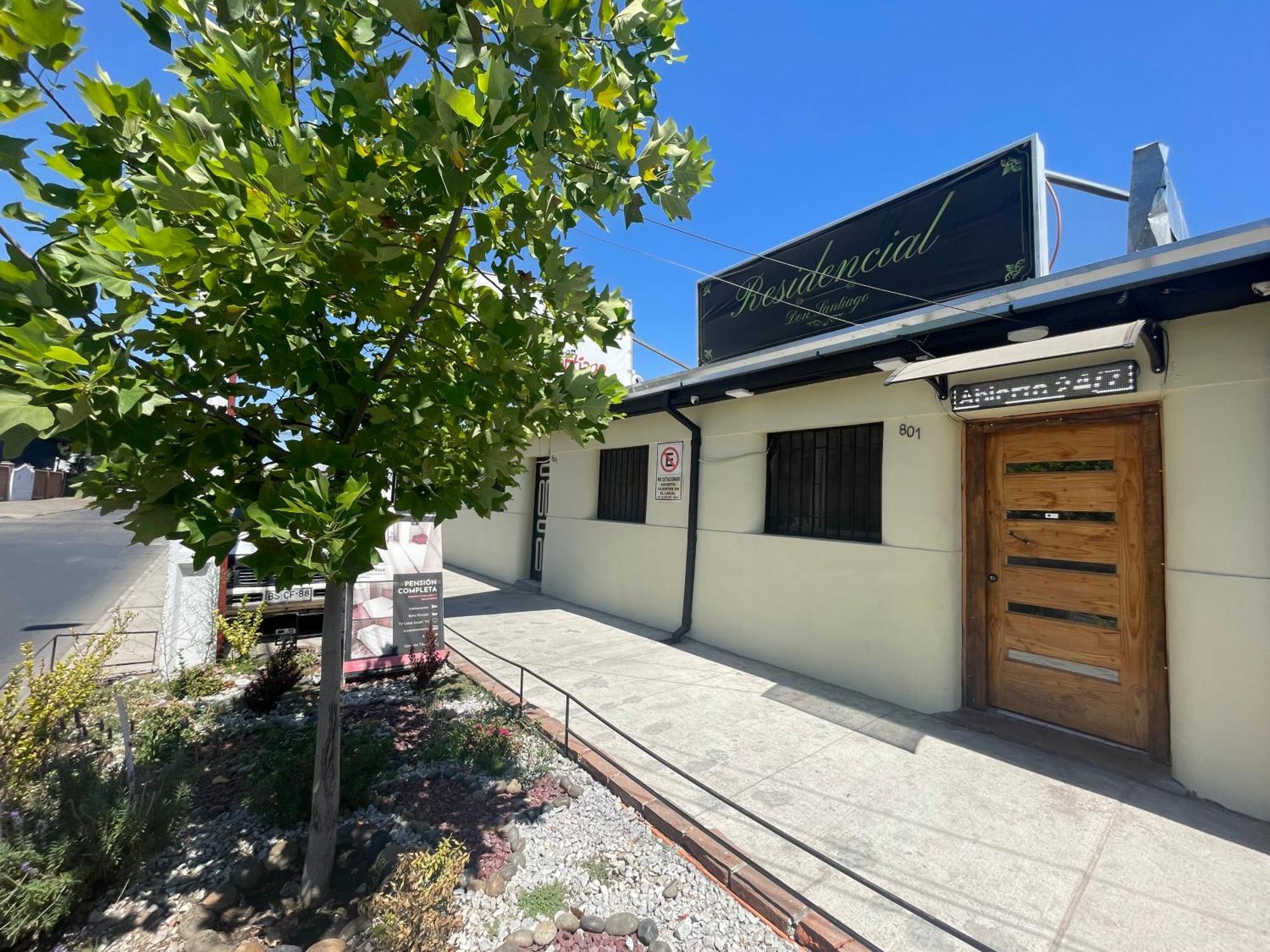 Residencial Don Santiago Talca (Maule) Exterior foto