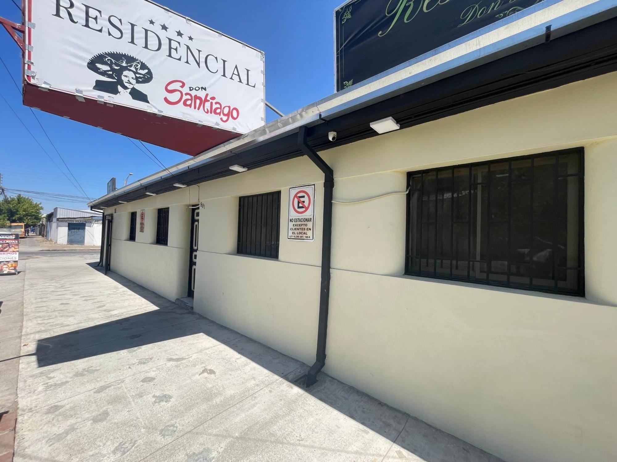 Residencial Don Santiago Talca (Maule) Exterior foto